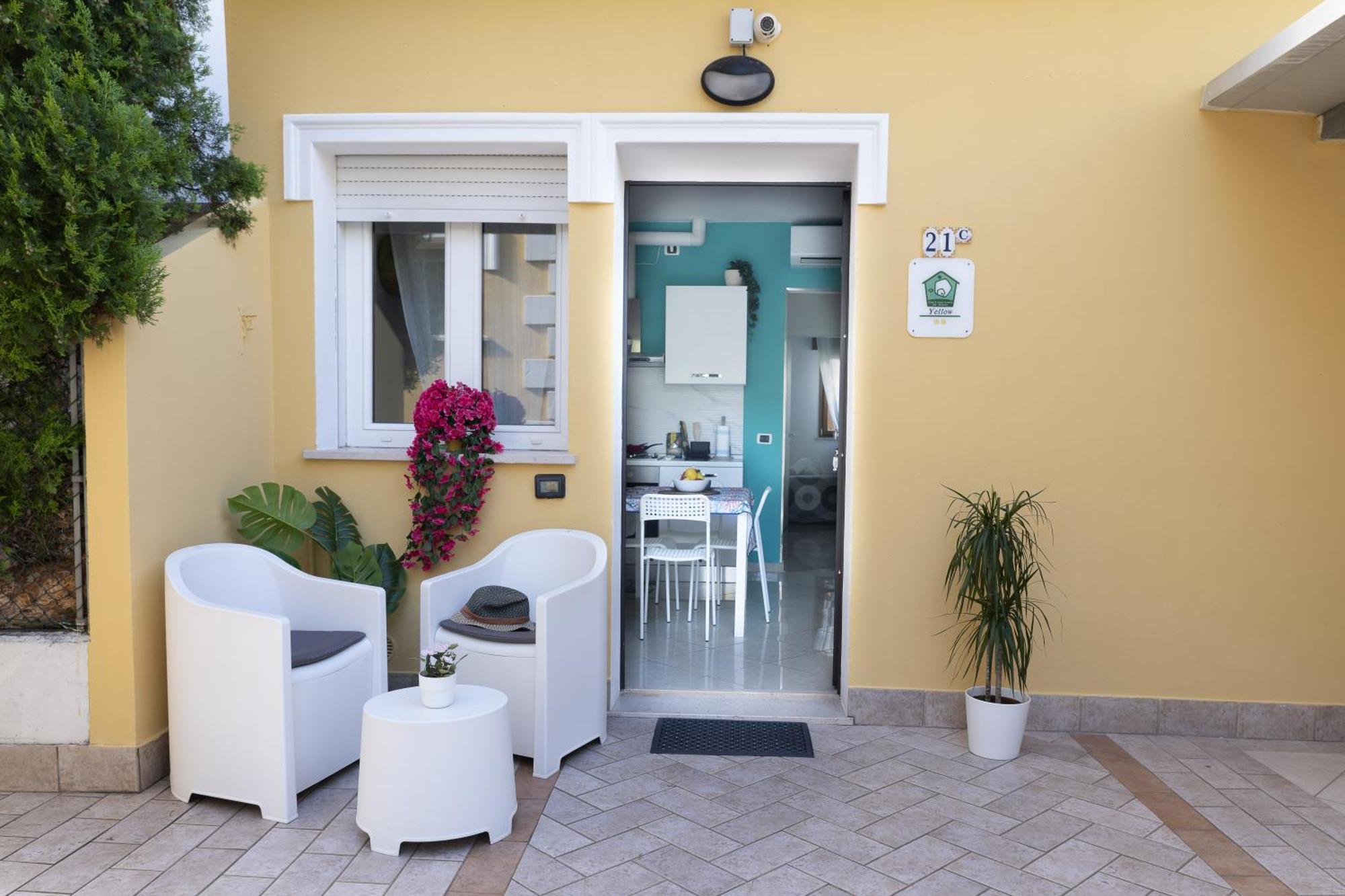 Residence Yellow Rimini Exterior photo